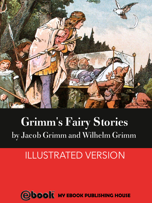 Title details for Grimm's Fairy Stories by Jacob Grimm - Available